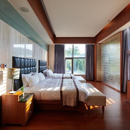 Reikei Hot Spring Resort Huyện Bạch Hà Ngoại thất bức ảnh
