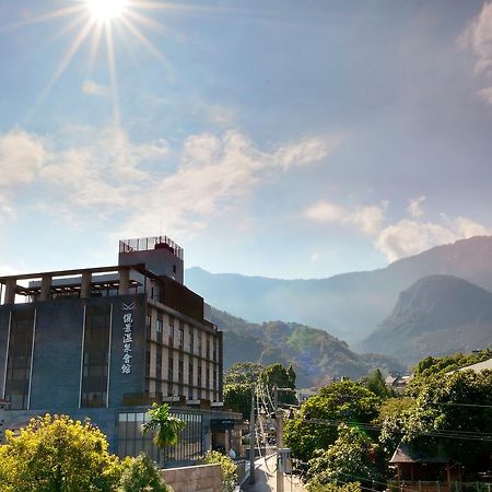 Reikei Hot Spring Resort Huyện Bạch Hà Ngoại thất bức ảnh