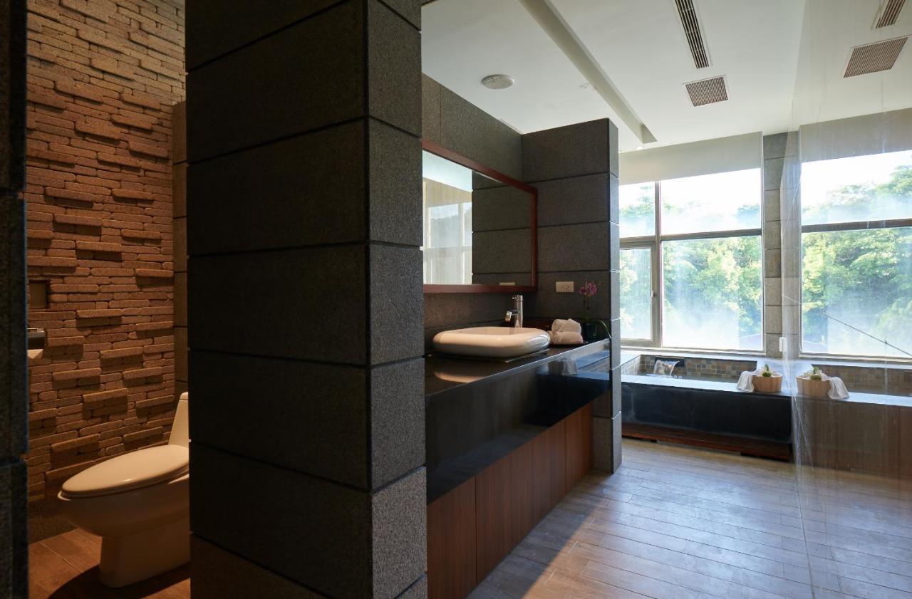 Reikei Hot Spring Resort Huyện Bạch Hà Ngoại thất bức ảnh