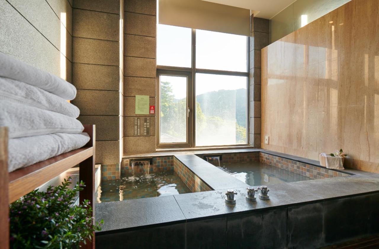 Reikei Hot Spring Resort Huyện Bạch Hà Ngoại thất bức ảnh