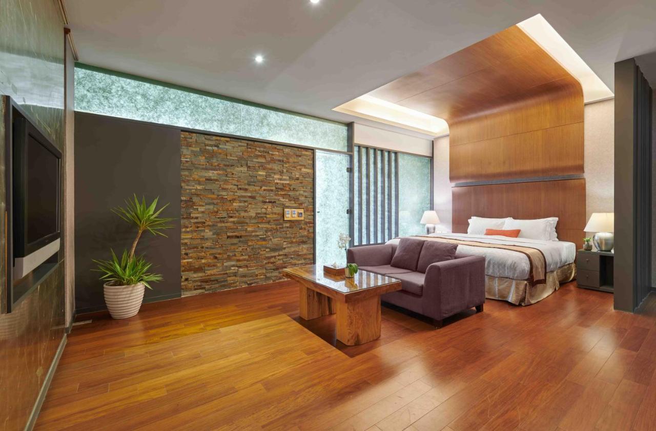 Reikei Hot Spring Resort Huyện Bạch Hà Ngoại thất bức ảnh