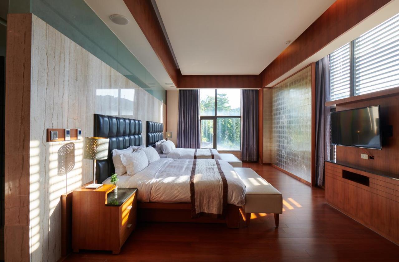 Reikei Hot Spring Resort Huyện Bạch Hà Ngoại thất bức ảnh